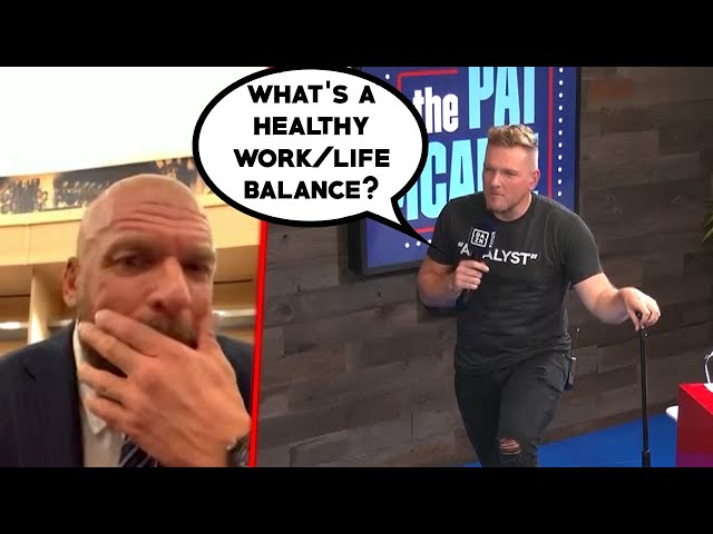 How Does Triple H Balance Work and Life?