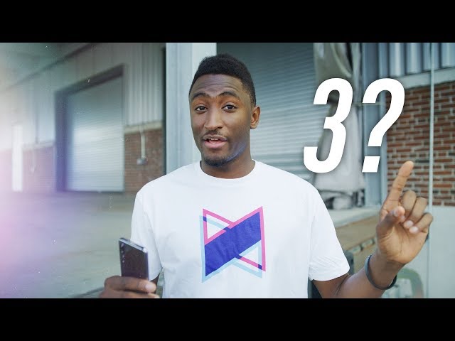 Pixel 3 Rumors? Ask MKBHD V27!