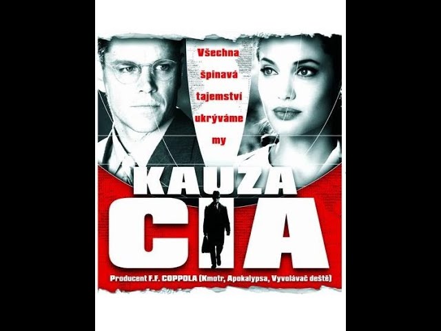 Kauza CIA - celý film