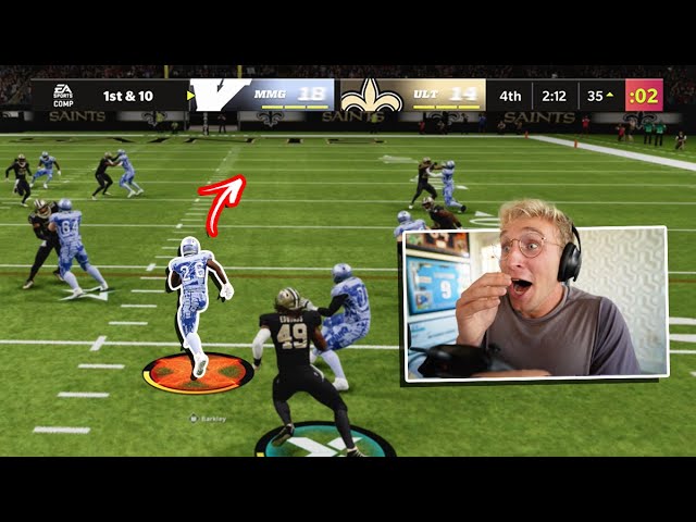 The New Momentum Factor Was CLUTCH... Wheel of MUT! Ep. #5