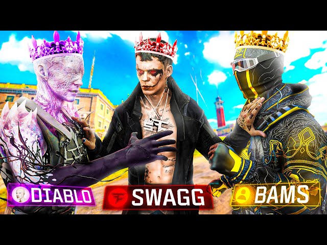 DIABLO vs SWAGG vs BAMS