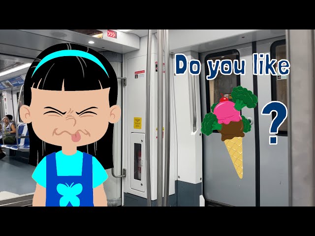 Do You Like Broccoli Ice Cream? 🙄👍🥦🍦❓ #14 | Super Simple Songs | Food Song for Baby 0-2 Years 👶🏻