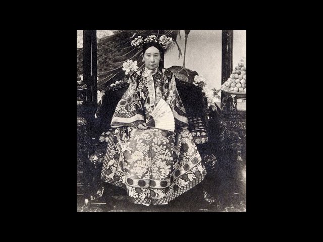 How Cixi Became the Empress Dowager