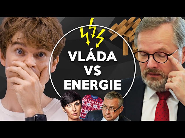 Vláda vs Energie | KOVY