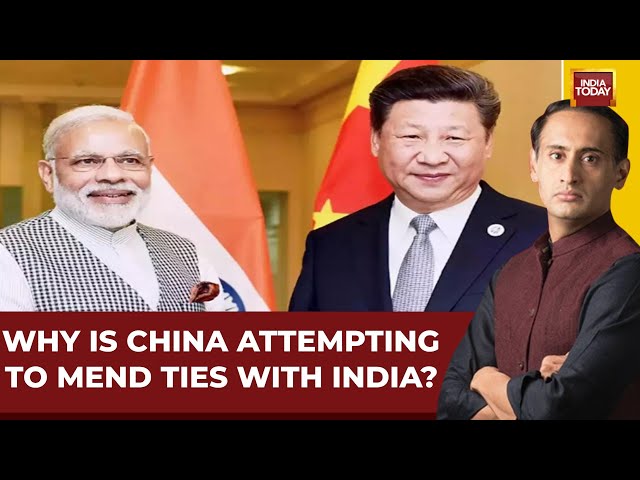 Why Did China's PLA Pull Back from India's Border? Fareed Zakaria Decodes | India Today