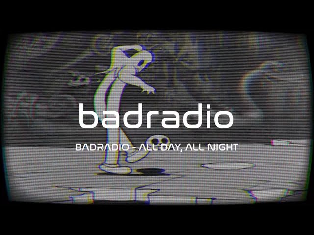 Badradio | 24/7 Best Phonk Music & Chill DJ Mix 2024 [HD]