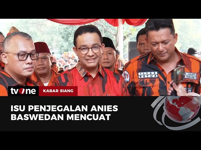 Isu soal Cawe-cawe Kembali Mencuat | Kabar Siang tvOne