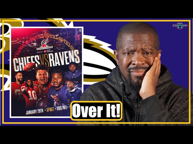 Baltimore Ravens are MOVING ON!