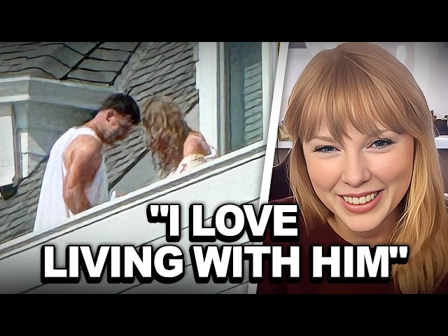 Taylor Swift Reveals Why She LOVES Living in Travis Kelce's Kansas City Mansion!