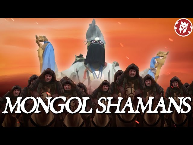 How the Shamans Created the Mongol Empire