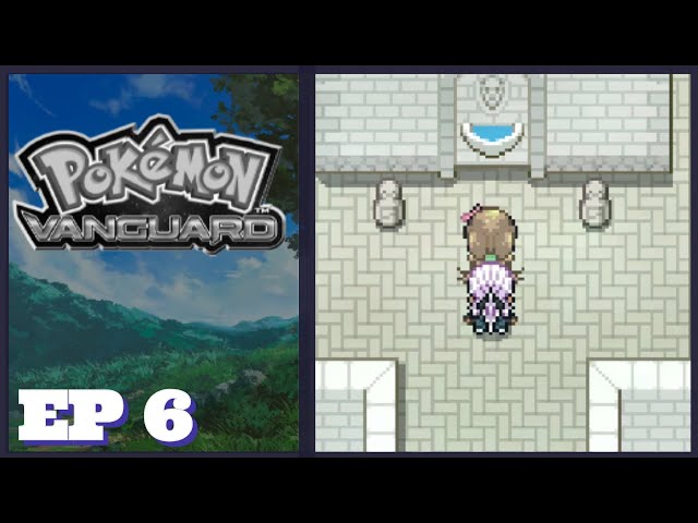 Pokémon Vanguard Part 6: Ancient Ruins Exploration