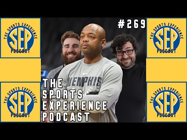 Episode 269: “Cancun On Three” - Nick Van Exel