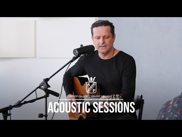 CHINASKI - Každý ráno | PETROF Acoustic Sessions | LIVE