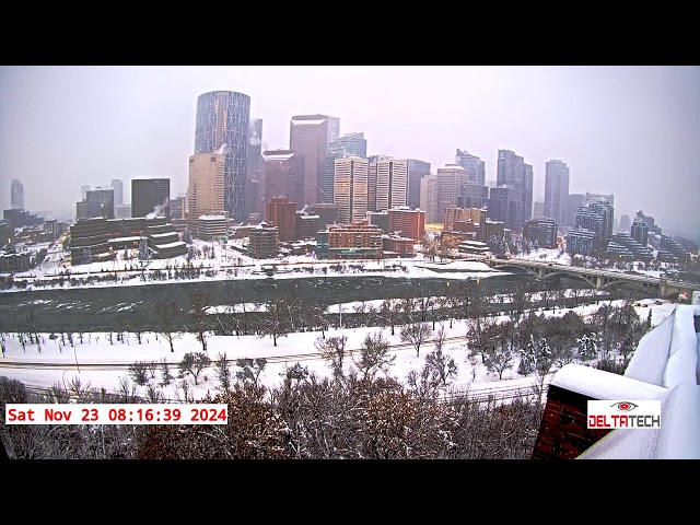 Calgary Live Camera