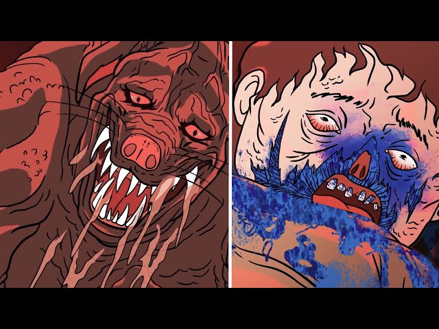 CREEPY TRUE REVENGE HORROR STORIES ANIMATED