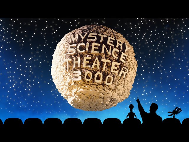 Mystery Science Theater 3000 (FULL MOVIES)