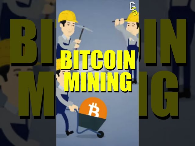 How To Mine BITCOIN? | Explain It To Me Like I'm 5