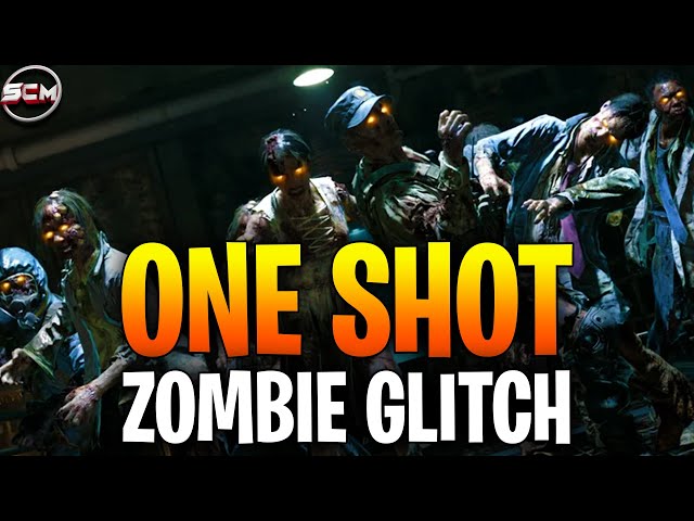 Nouveau GLITCH XP illimité Black Ops 6 Saison 1, Astuce pour ONE SHOT les Zombie a l'infini Bo6 Fr