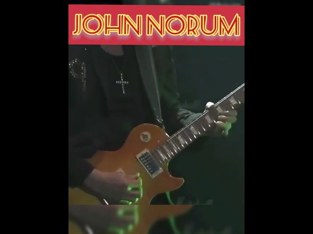 John Norum Classic solo #guitar #solo #rock