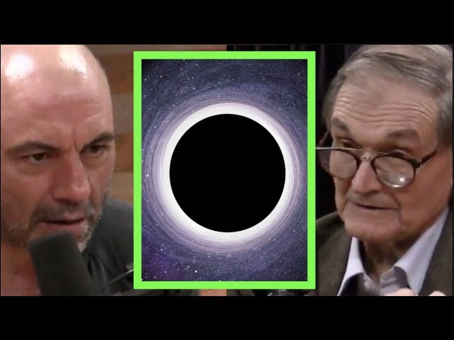 Sir Roger Penrose on Blackholes and The Big Bang | Joe Rogan