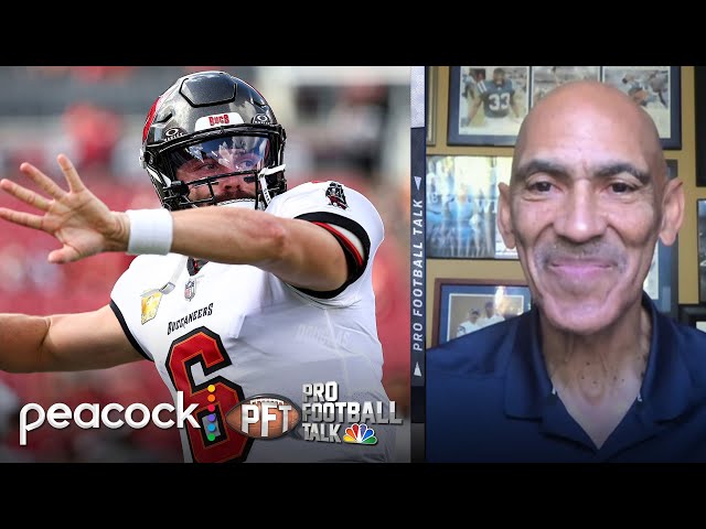 Will Falcons, Buccaneers, or Saints make postseason in NFC South? | Pro Football Talk | NFL on NBC