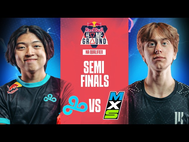 Semifinal | Cloud9 vs Moist x Shopify | Red Bull Home Ground NA Qualifier