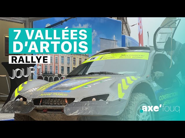 Rallye TT 7 Vallées d'Artois 2024 - BEST OF DAY 1 [SHOW]