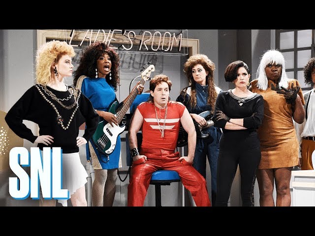 Ladies Room - SNL