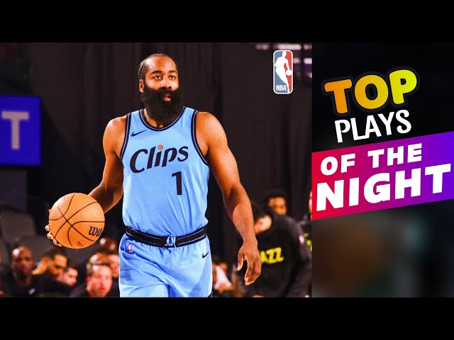 NBA’s Top 20 Highlights of the Night | November 17, 2024 | 2024 - 2025