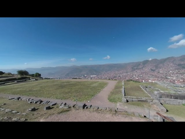 Peru - Cusco - Sacsayhuaman 06