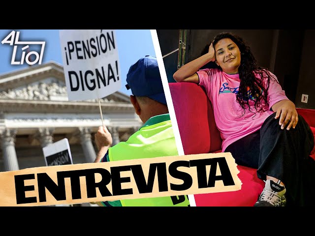 Al Lío con el Movimiento Pensionista: entrevista a Chon Lago | AL LÍO