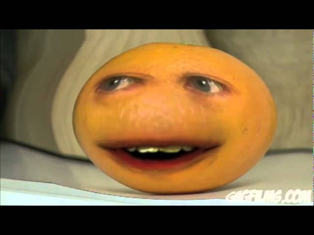 YTP: Annoying Orange Goes To Europe With Tomato