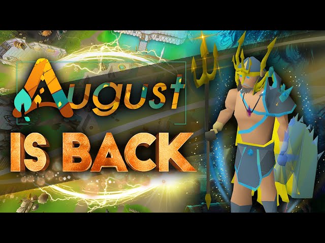 This Semi-Custom OSRS Server IS GONNA BE MASSIVE! : *JULY 26TH!* : August RSPS : (LAUNCH GIVEAWAY!)