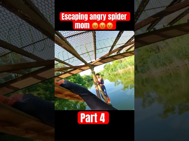 WILL SPIDER MAN BE ABLE TO HIDE AND ESCAPE HIS ANGRY MOM ? #spiderman #angrymom #shorts #phonk #hide