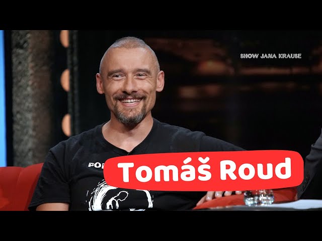 3. Tomáš Roud - Show Jana Krause 23. 10. 2024