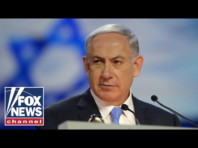 Netanyahu announces 'second stage' of war against Hamas