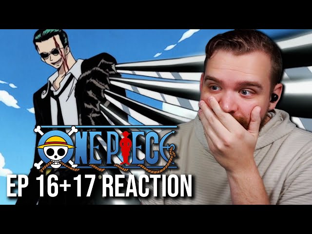 Luffy Vs The Worst Person Ever?!? | One Piece Ep 16+17 Reaction & Review | Syrup Village Arc