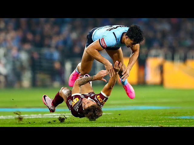 Biggest Hits in the Rugby League (2024)