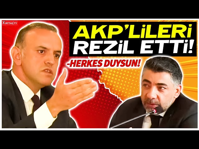 AKP’den CHP’ye geçen Sancaktepe’de belediye başkanı israf ve yolsuzlukları tek tek ifşa etti!