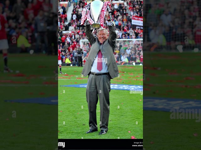 Sir Alex Ferguson  The Mastermind Behind