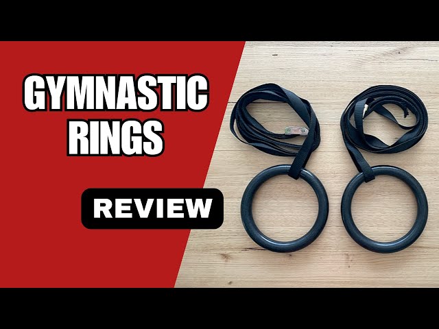 Everything You Need to Know about Gymnastic Rings | Full Review