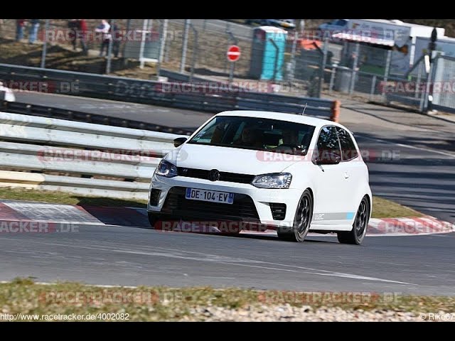 Polo WRC 360Hp - Nurburgring GP