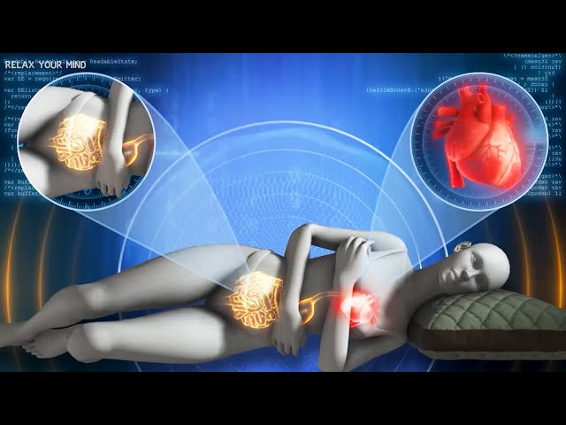 Alpha Waves 963hz Heal The Whole Body In 4 Minutes | Instant Activation, Perfect Body Adjustment