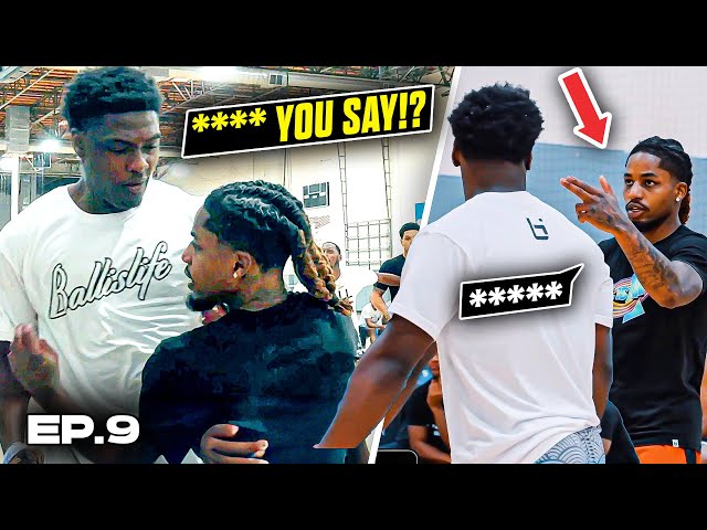 He Talked S*** Then Things Got UGLY... Rob, B Ellis & Dom vs Nas, Duke & Vern | Ep 9