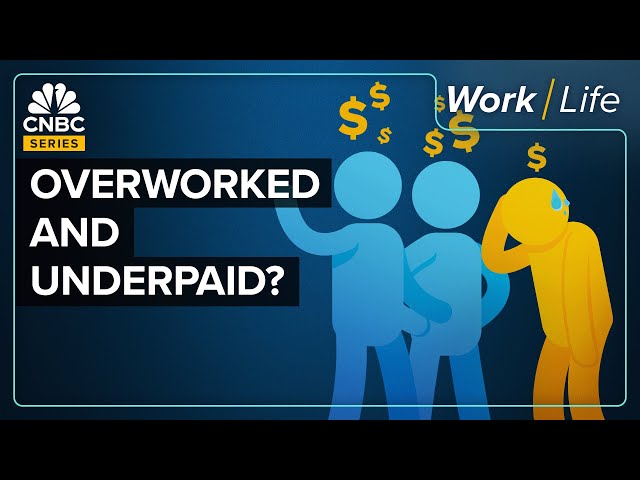 What To Do If You Think You’re Underpaid