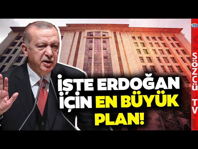 Erdoğan ve AKP'nin Amacı Çok Daha Büyükmüş! Fatih Ergin'i Dinleyince Kulağınıza İnanamazsınız