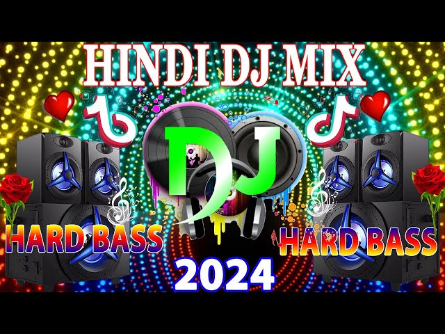 Dj Song💙 Top Dj Hard Bass JBL Dj Remix | Old Hindi Dj Song 🥀| Dj Remix Song 2024 🥀💥 BOLLYWOOD DJ HIT