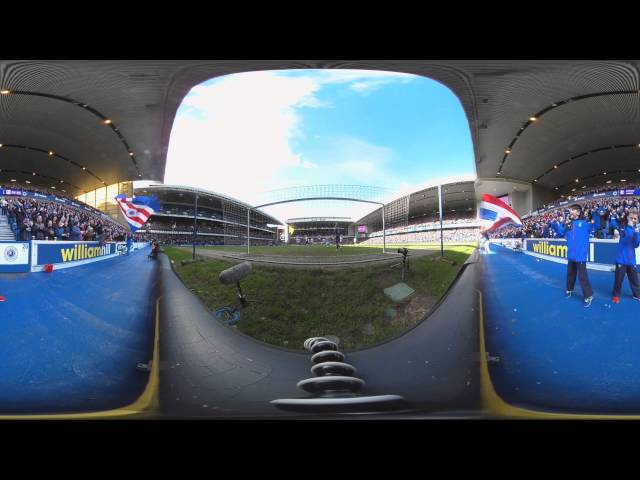 360 | Andy Halliday Goal In 360