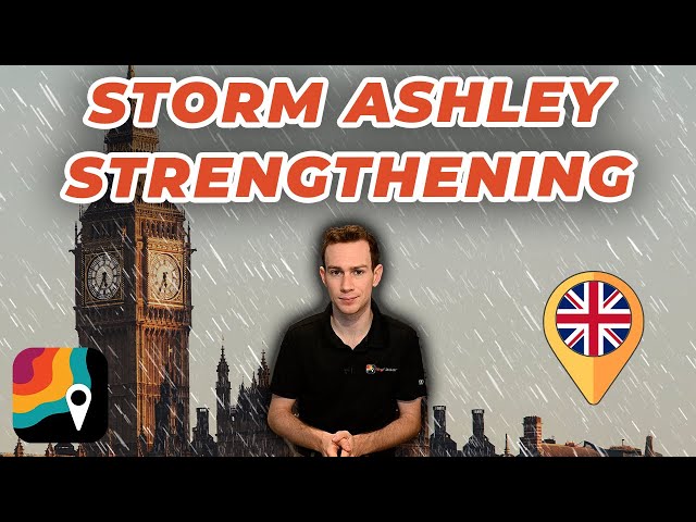 Storm Ashley Strengthening