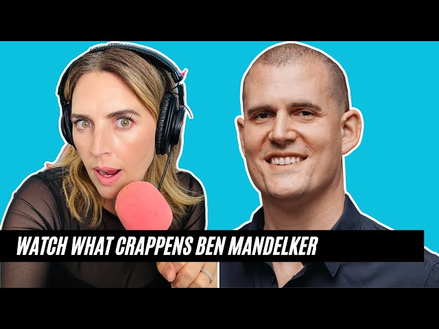 Watch What Crappens Ben Mandelker On Tamra's Autism, RHONY Reboot FAIL, And The Future Of Bravo